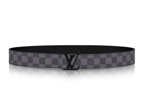 lv riem goud|Products by Louis Vuitton: LV Initials 40MM Reversible Belt.